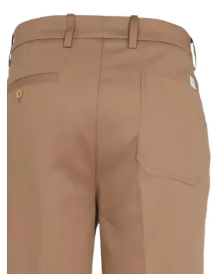 Department 5 コットン混紡ストレートパンツ - サムネイル3