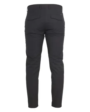 Department 5 バックポケットパンツ - ブラック - サムネイル4