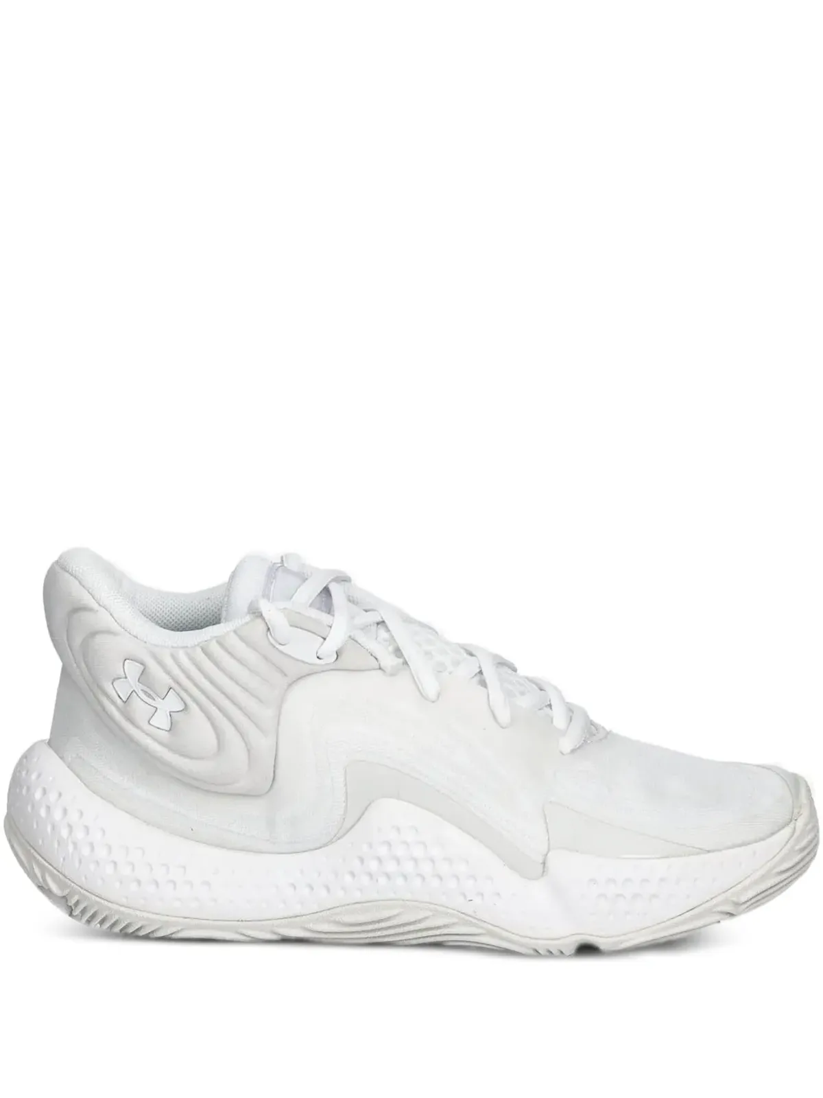 Under Armour レースアップスニーカー - 画像1