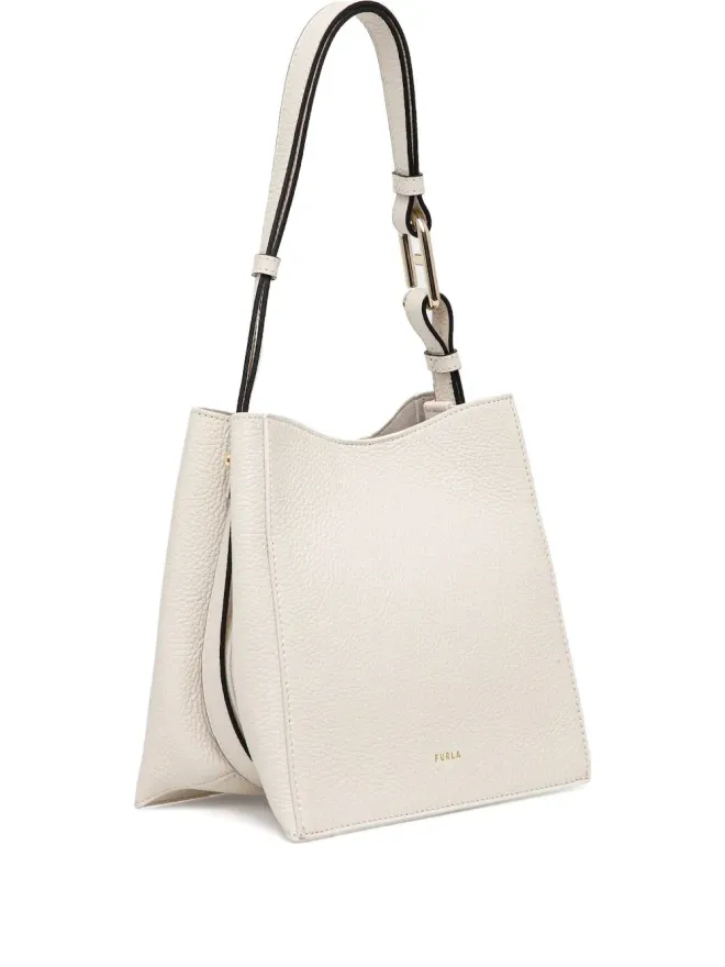 Furla Furla ミニ Nuvola レザートートバッグの商品画像