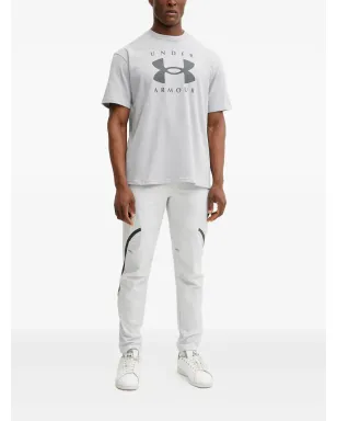 Under Armour パネルドジップポケット付きトラックパンツ - サムネイル2