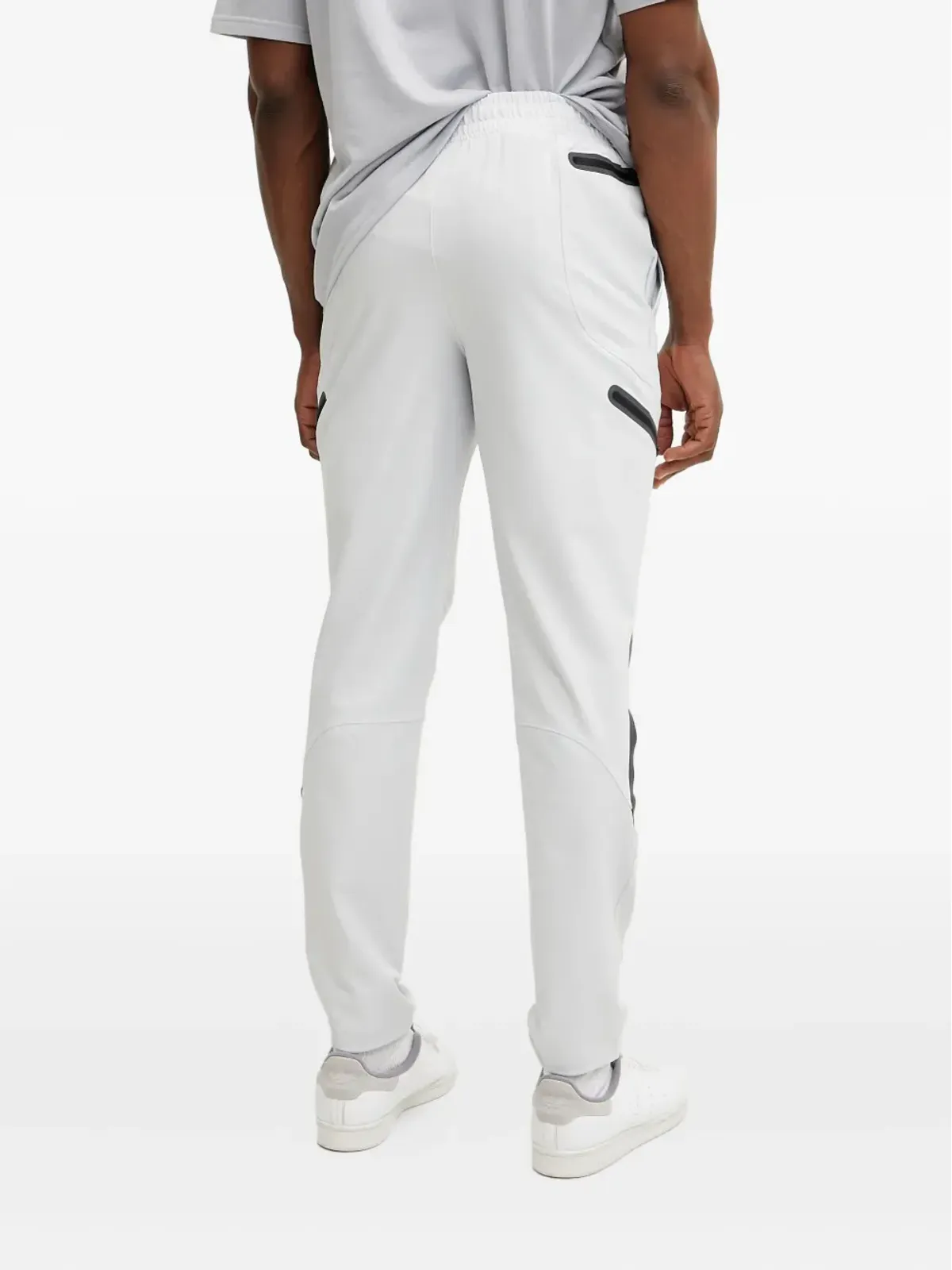 Under Armour パネルドジップポケット付きトラックパンツ - 画像3