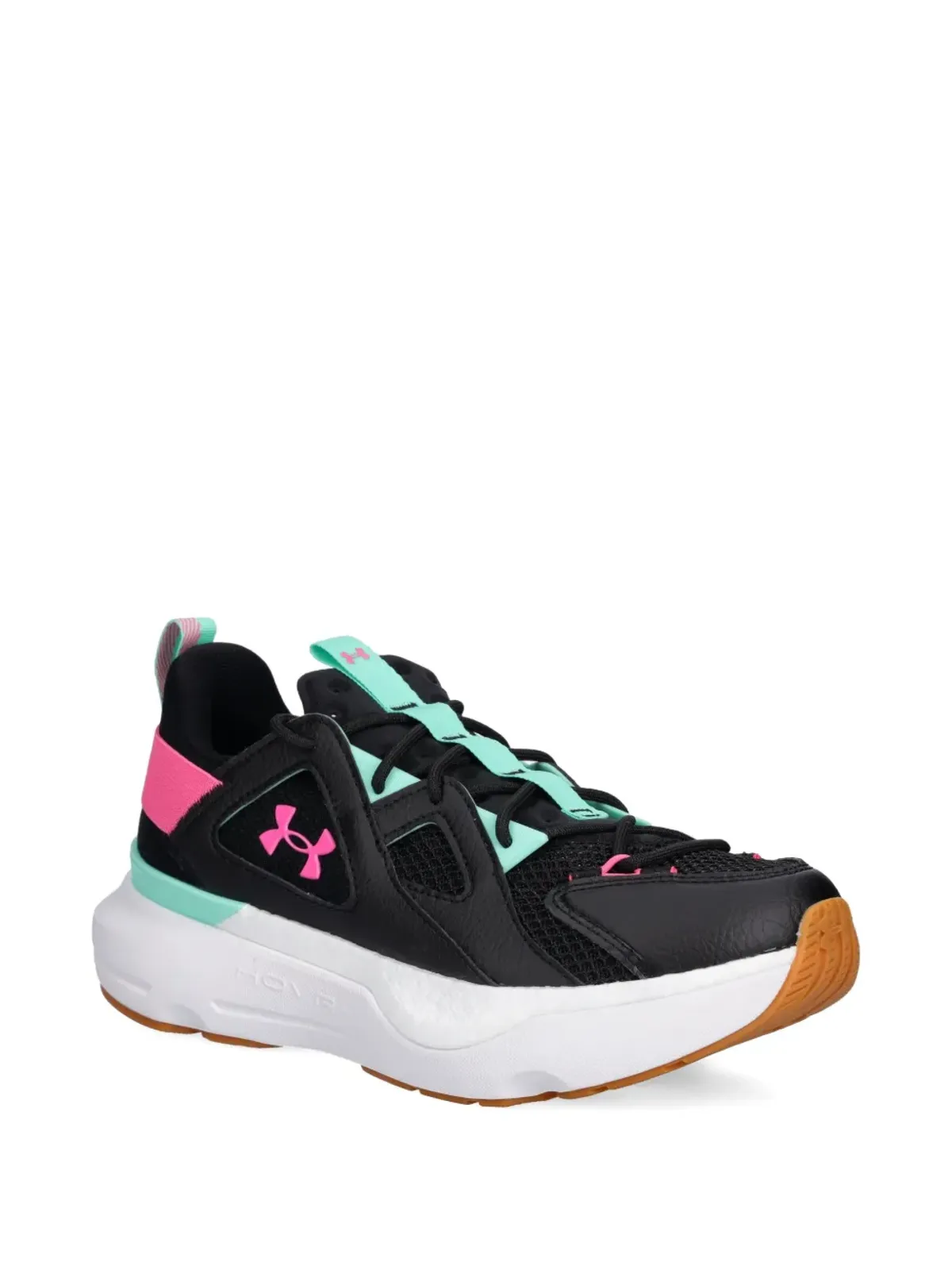 Under Armour パネルドメッシュスニーカー - 画像2