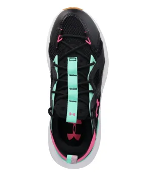 Under Armour パネルドメッシュスニーカー - サムネイル4