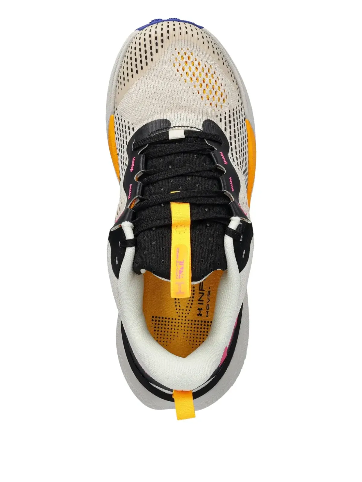 Under Armour UA Infinite Pro スニーカー - Neutrals - 画像4