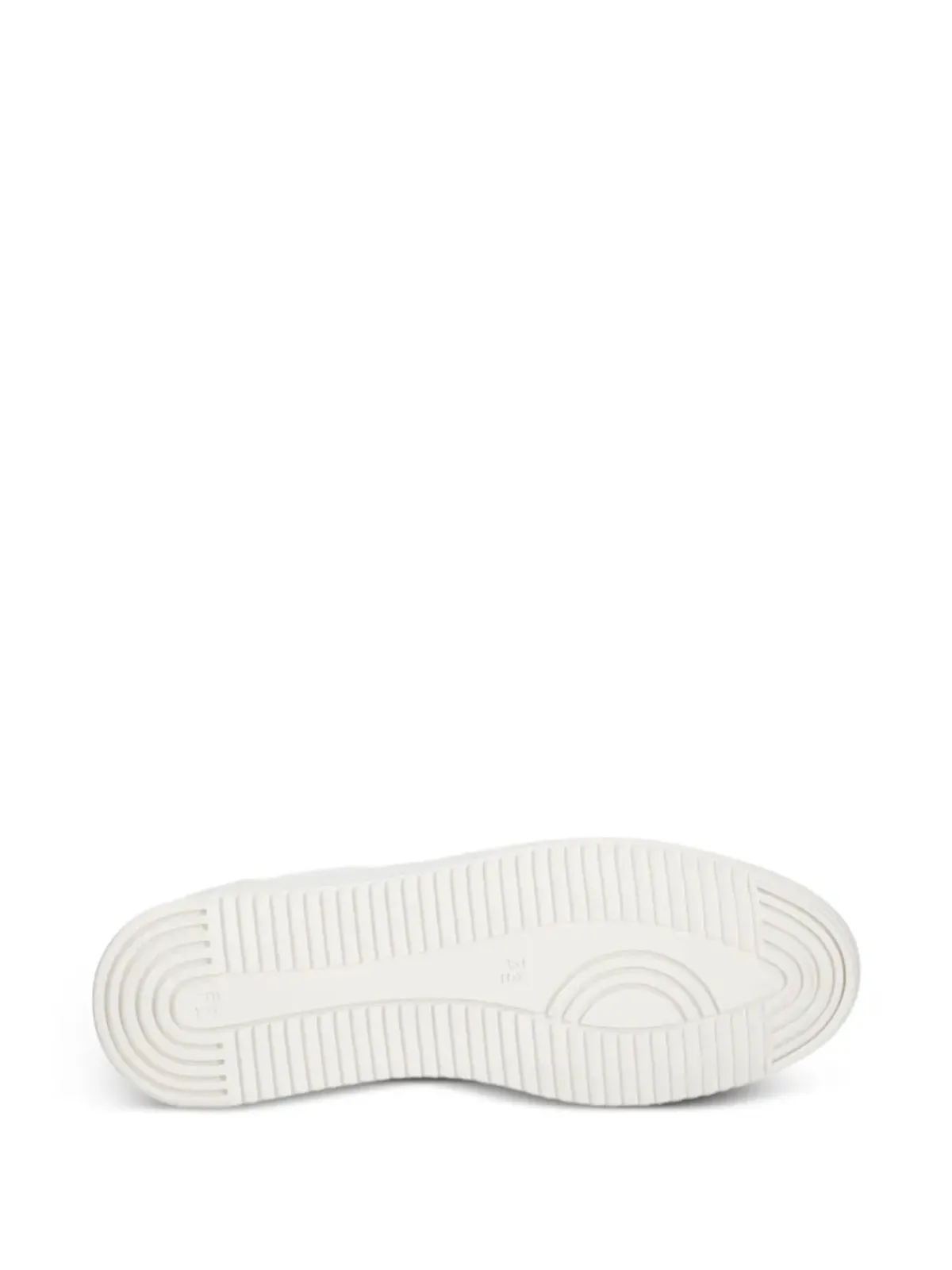 Filling Pieces モンド レザー パネルドスニーカー - 画像5