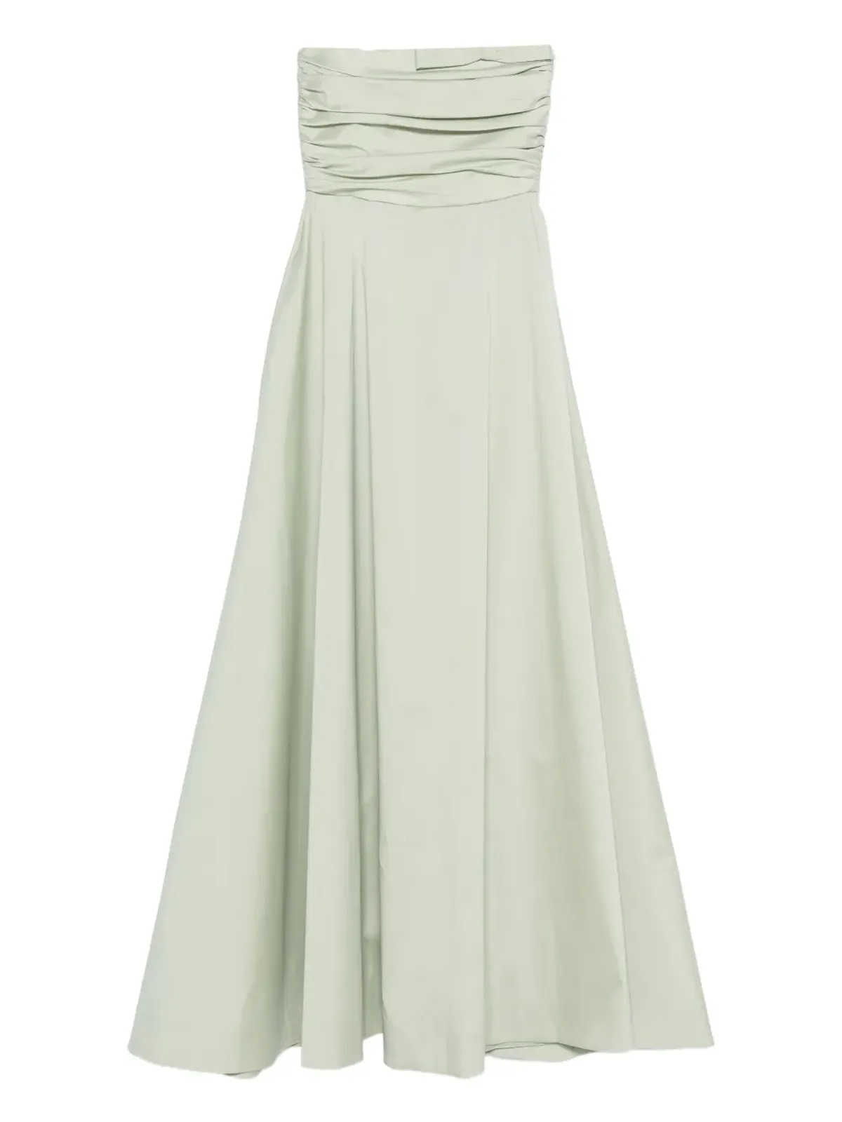 Bernadette Lucinda dress - Green - 画像1