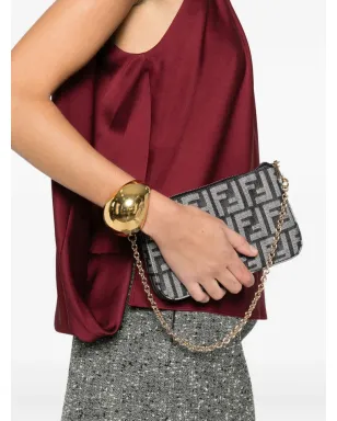 FENDI バゲットミニバッグ - サムネイル2