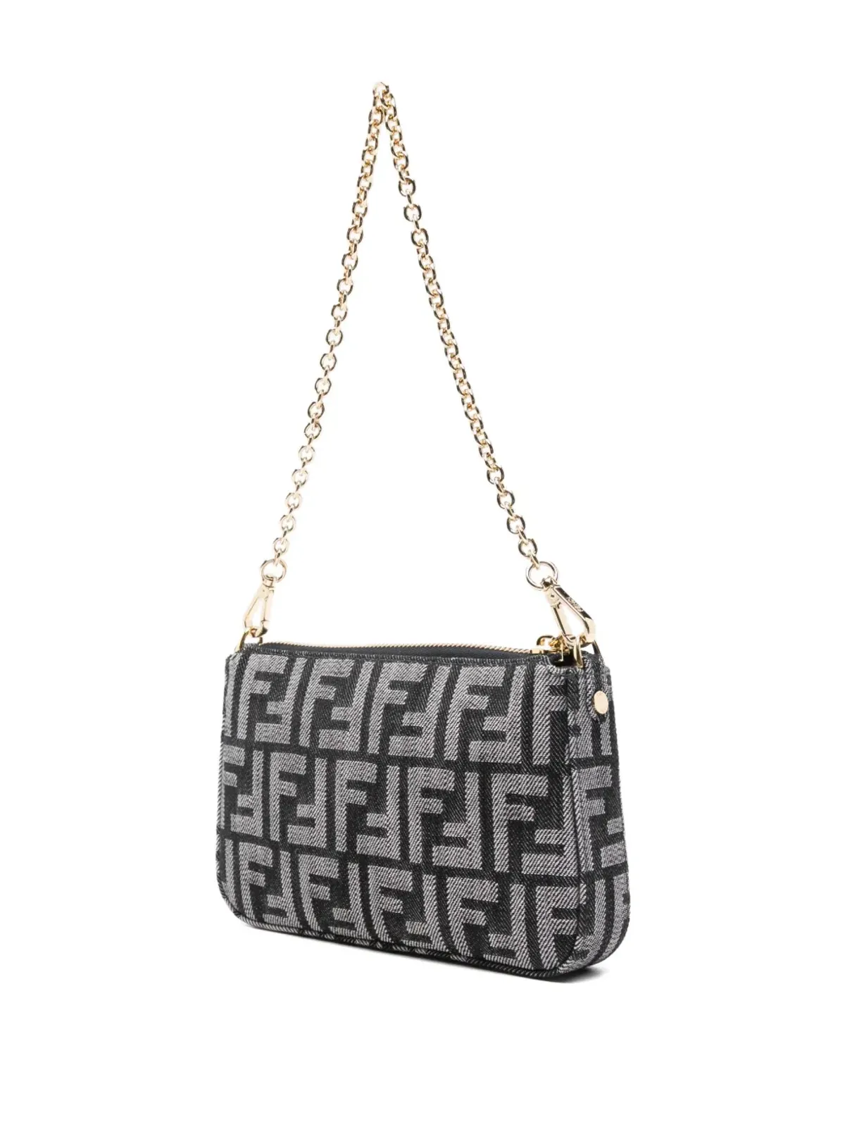 FENDI バゲットミニバッグ - 画像3