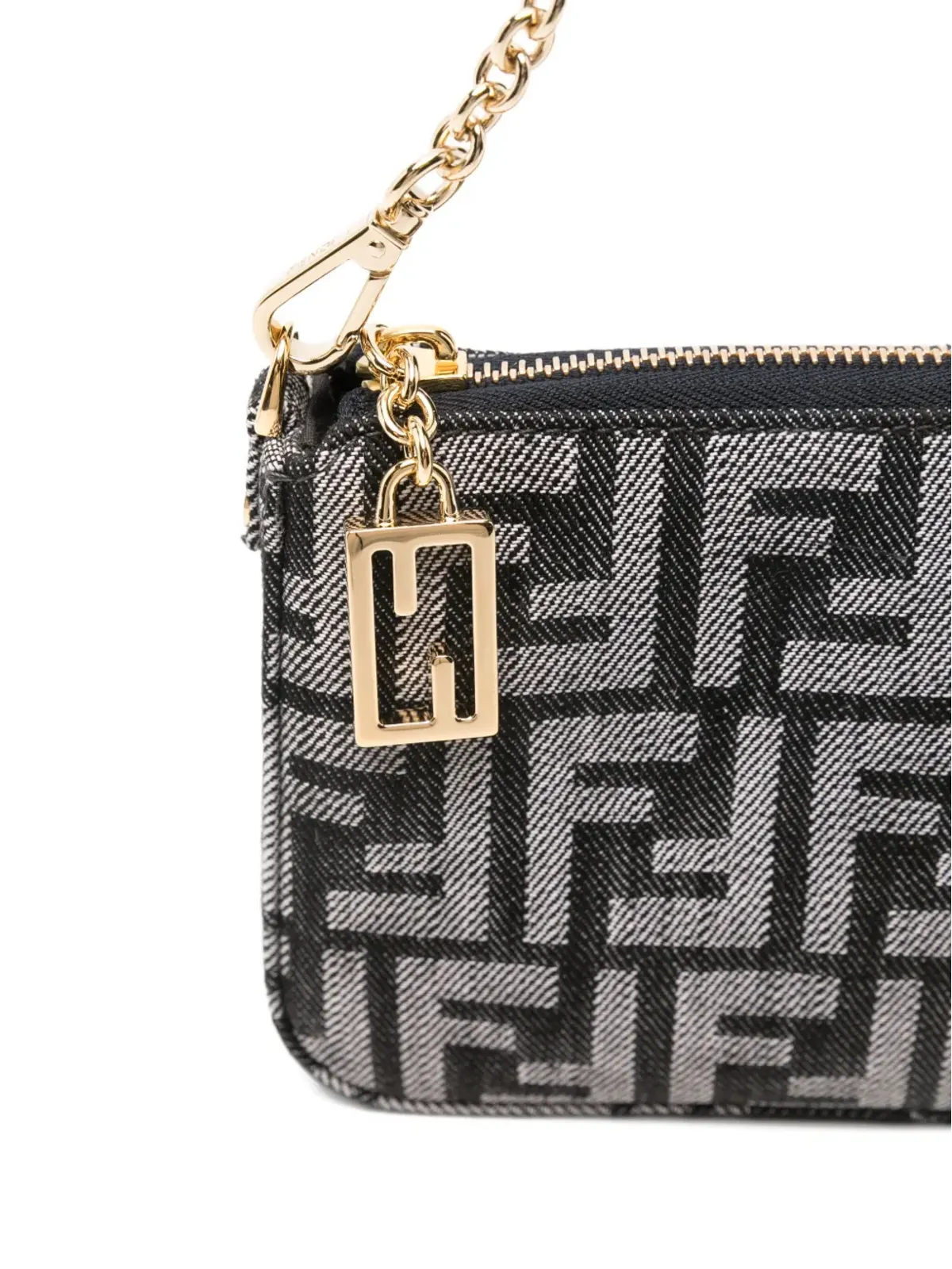 FENDI バゲットミニバッグ - 画像4