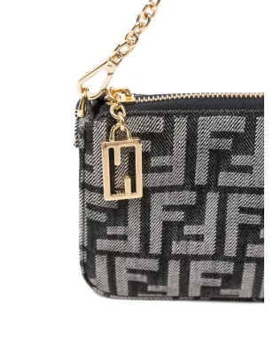 FENDI バゲットミニバッグ - サムネイル4