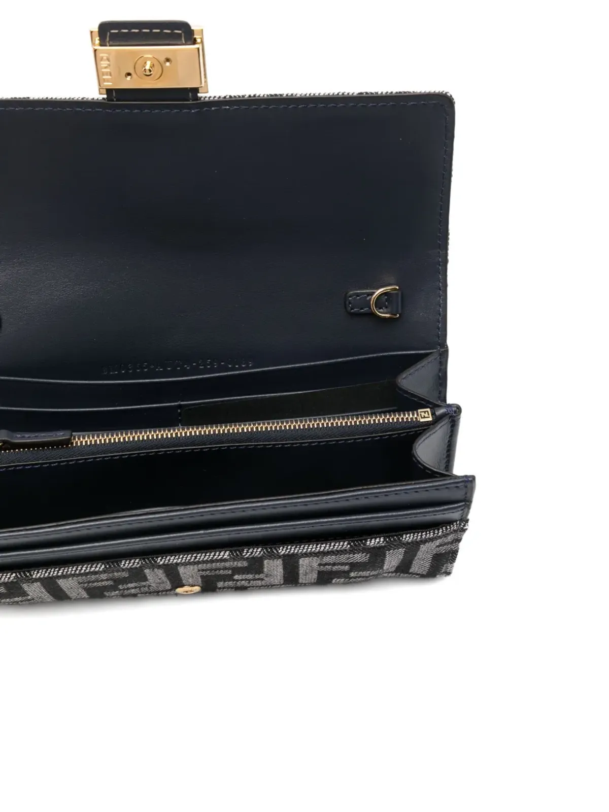 FENDI バゲット・コンチネンタル・クロスボディバッグ - 画像5