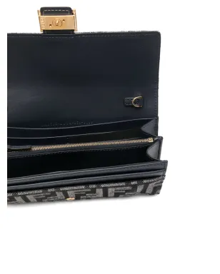 FENDI バゲット・コンチネンタル・クロスボディバッグ - サムネイル5