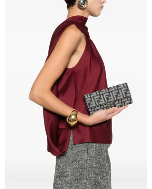 FENDI バゲット・コンチネンタル・クロスボディバッグ - サムネイル2