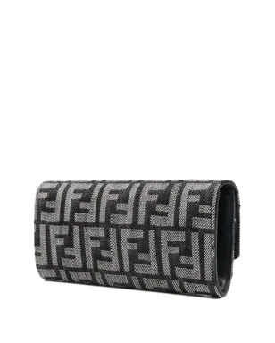 FENDI バゲット・コンチネンタル・クロスボディバッグ - サムネイル3