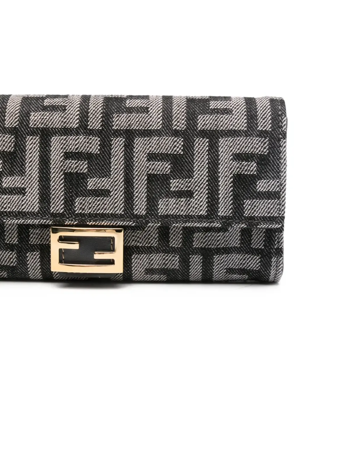 FENDI バゲット・コンチネンタル・クロスボディバッグ - 画像4