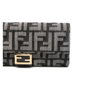 FENDI バゲット・コンチネンタル・クロスボディバッグ - サムネイル4