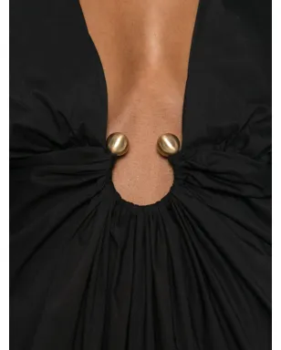 Cult Gaia Elyza midi dress - サムネイル5