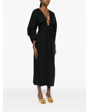 Cult Gaia Elyza midi dress - サムネイル3