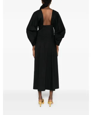 Cult Gaia Elyza midi dress - サムネイル4