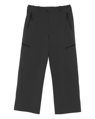 Hiking Patrol ジップポケット付きソフトシェルパンツ - サムネイル1