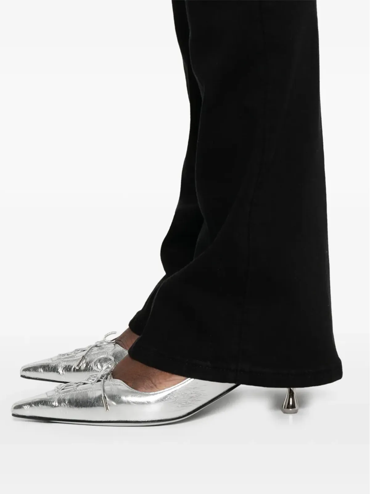 7 For All Mankind フレアジーンズ - 画像5