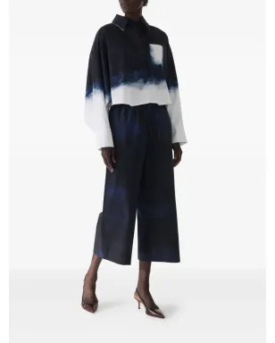 Jason Wu Collection タイダイ柄パンツ - サムネイル2