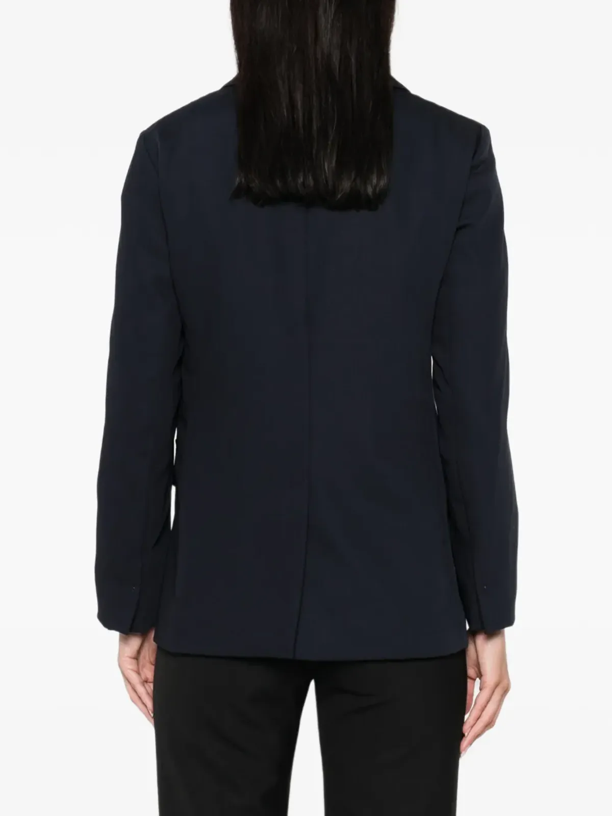 S Max Mara ダブルブレストブレザー - 画像4