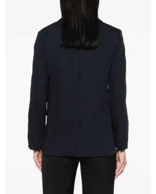 S Max Mara ダブルブレストブレザー - サムネイル4