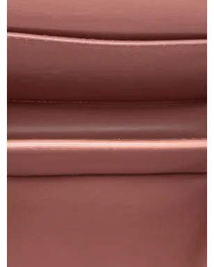 Celine Vintage 2019 ティーン カーフスキン クラシック ボックス クロスボディ バッグ ピンク - サムネイル5