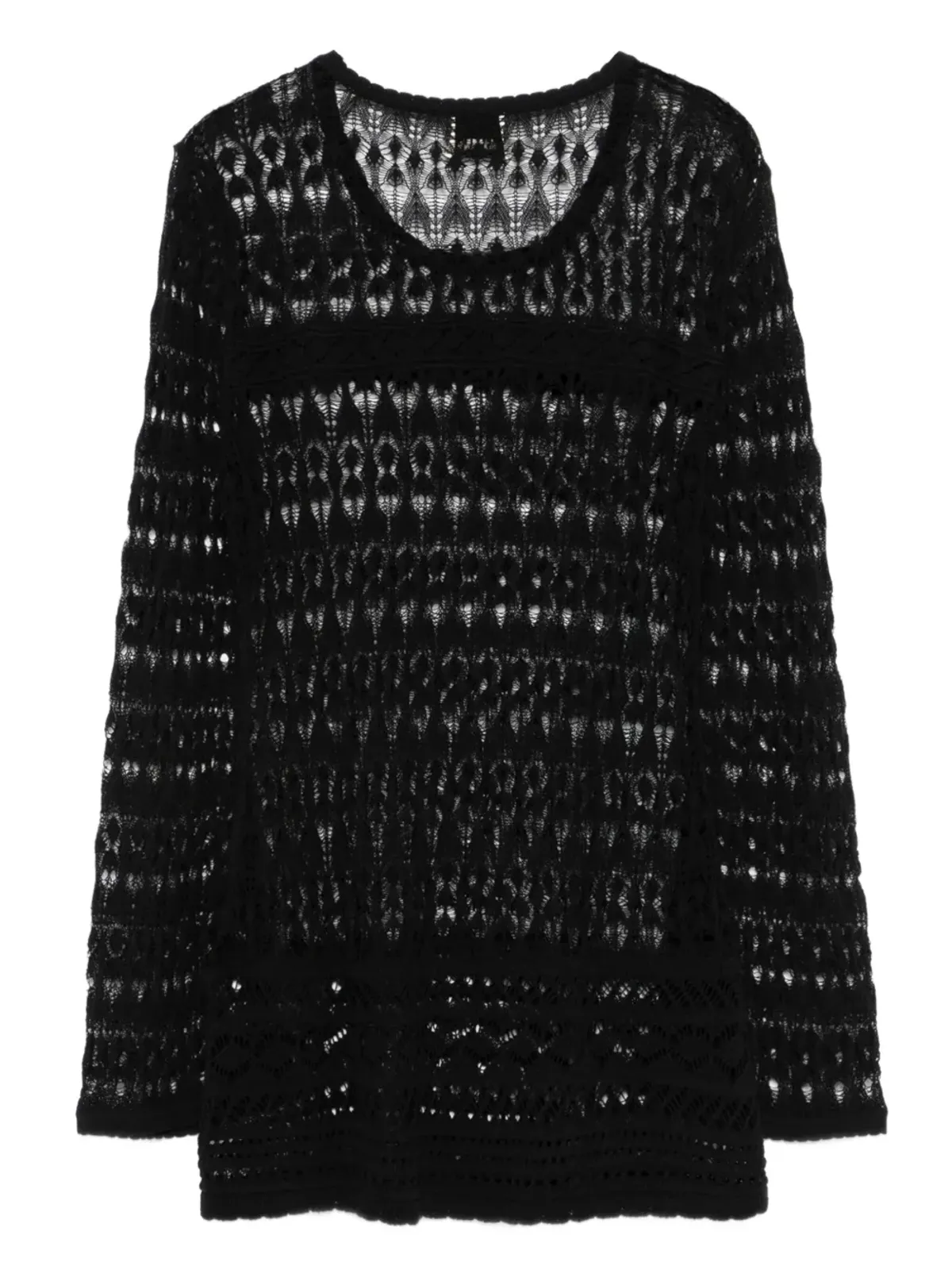 ISABEL MARANT クロシェベルスリーブトップ - 画像2