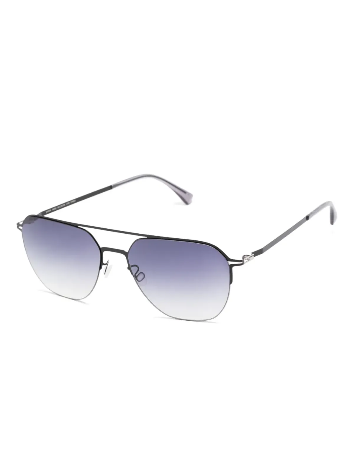 Mykita Amos グラデーションサングラス - 画像2