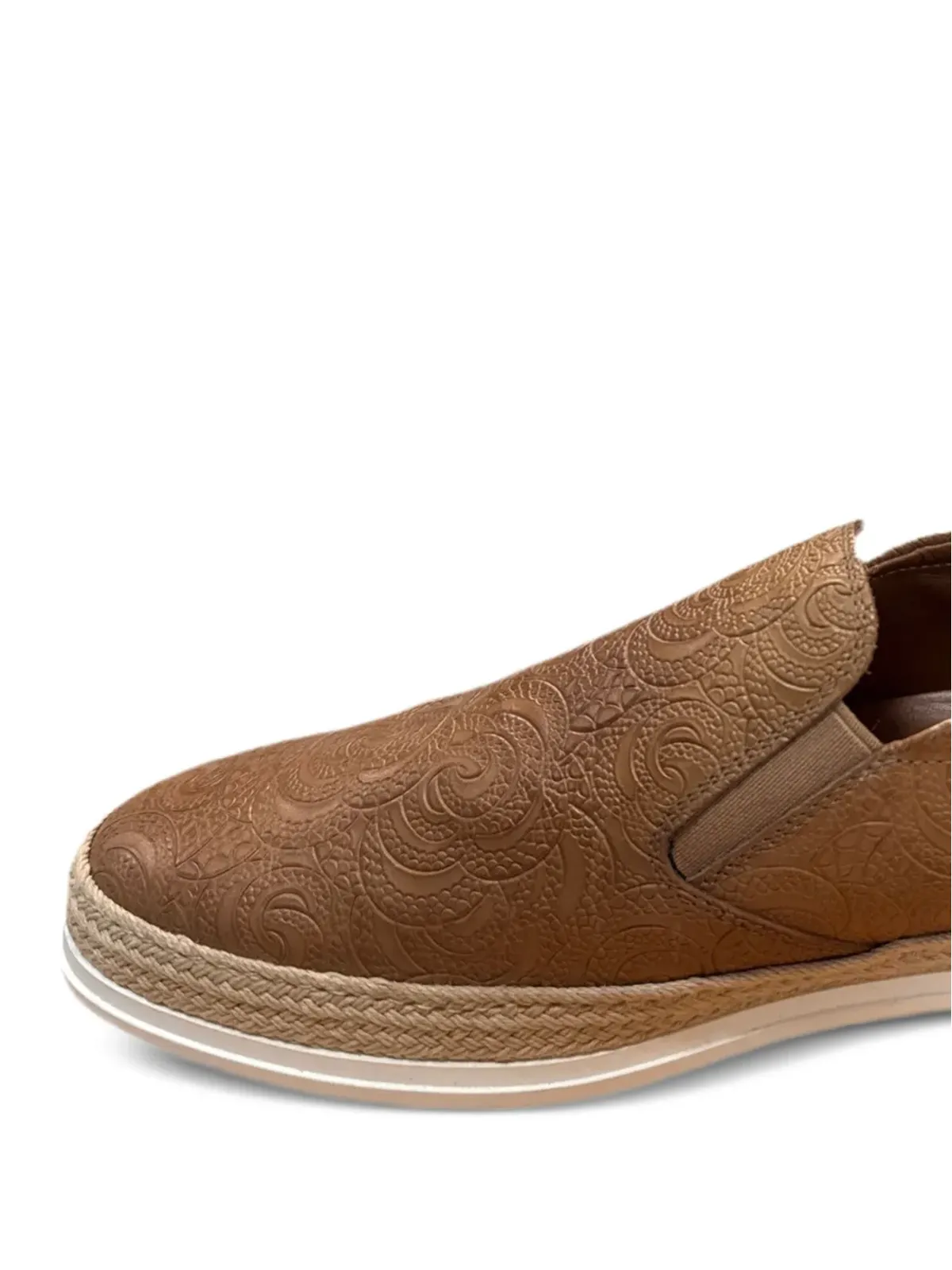 Tod's パターン柄ローファー - ブラウン - 画像2