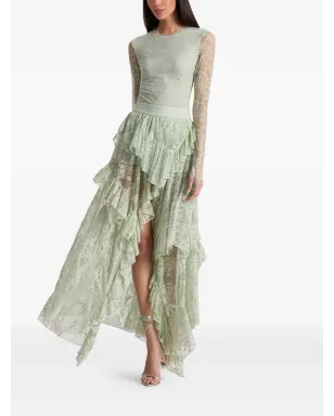 alice + olivia Karys アシンメトリック スカート - サムネイル2