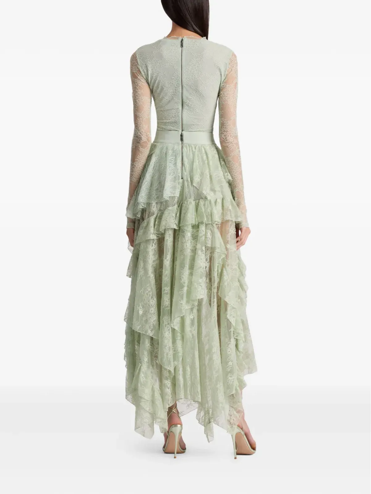 alice + olivia Karys アシンメトリック スカート - 画像4