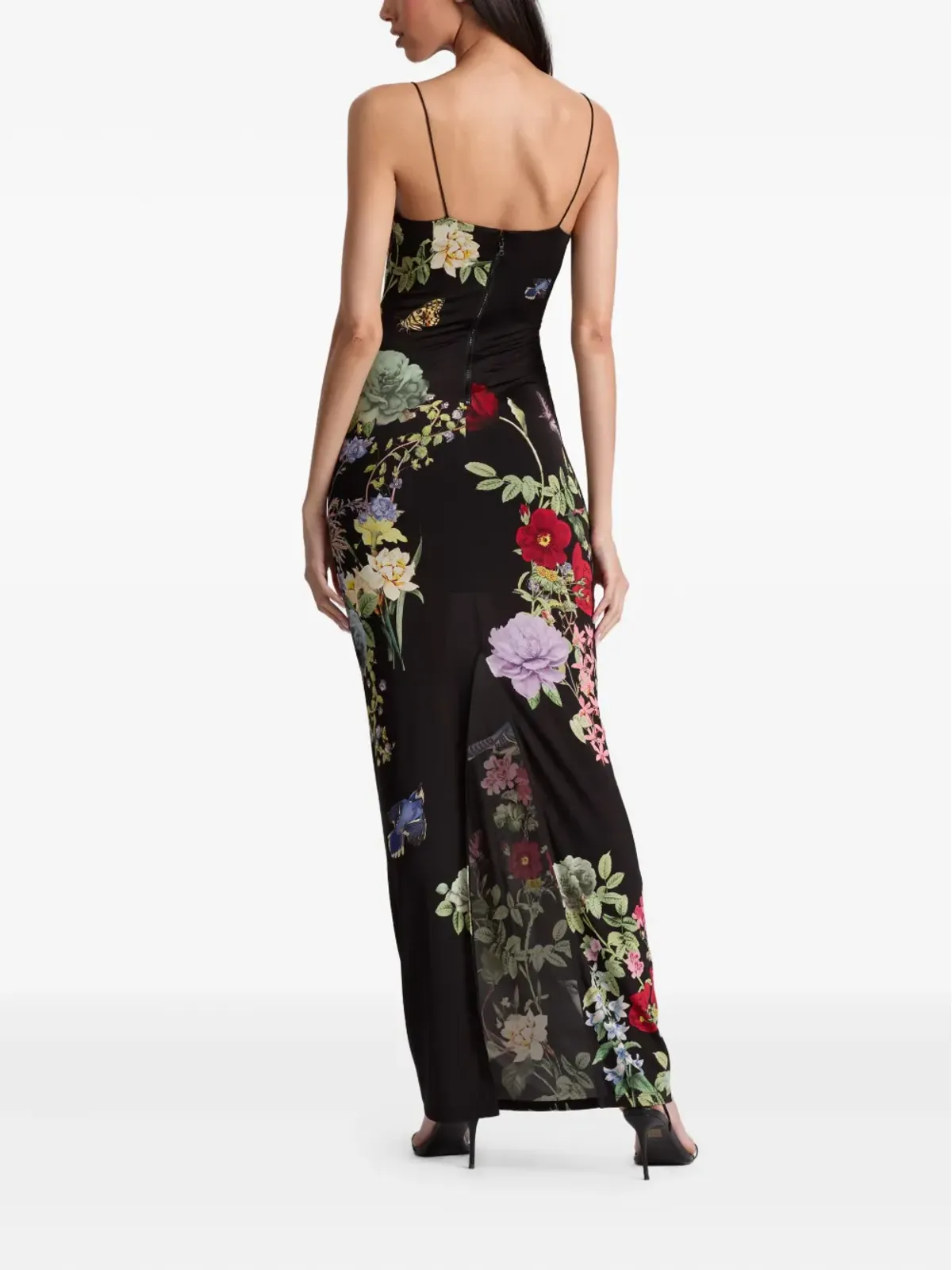 alice + olivia Fifiマキシドレス - 画像4