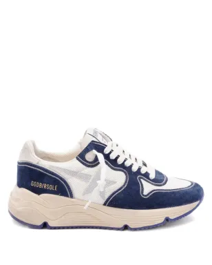Golden Goose ランニングソール メッシュパネル スニーカー - ホワイト - サムネイル1