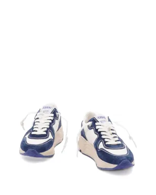 Golden Goose ランニングソール メッシュパネル スニーカー - ホワイト - サムネイル2