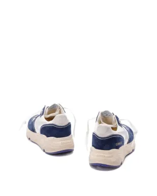 Golden Goose ランニングソール メッシュパネル スニーカー - ホワイト - サムネイル3