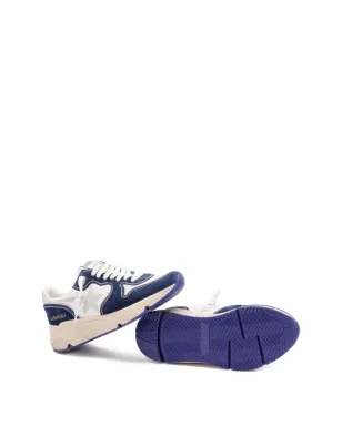 Golden Goose ランニングソール メッシュパネル スニーカー - ホワイト - サムネイル4