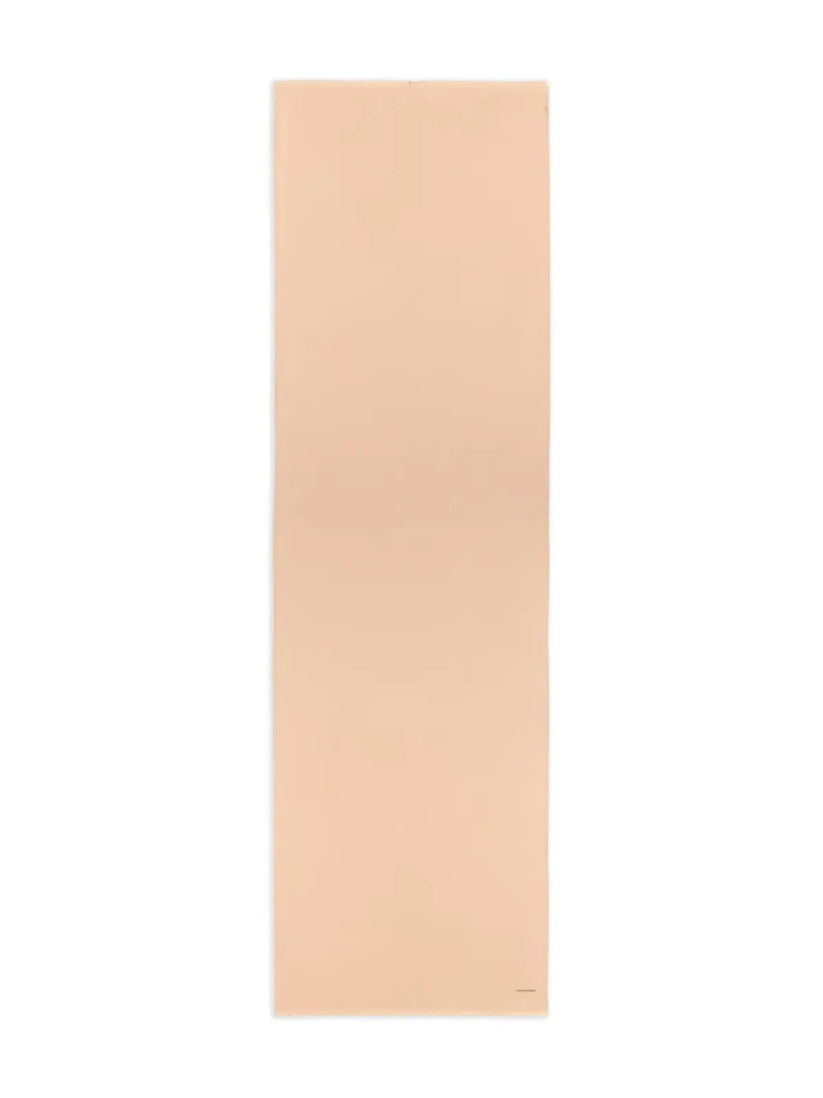 Max Mara ロゴ柄スカーフ - 画像1