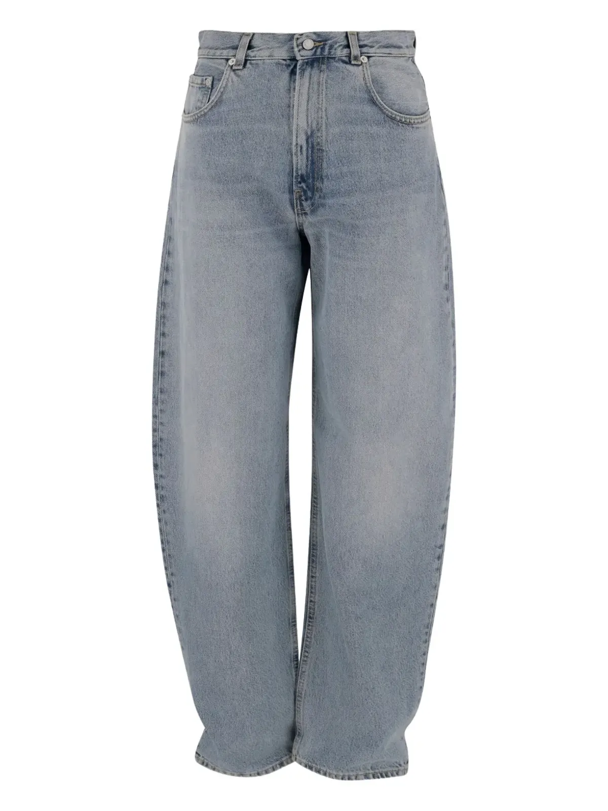 Haikure Bibi jeans - Blue - 画像1
