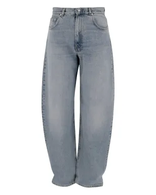 Haikure Bibi jeans - Blue - サムネイル1