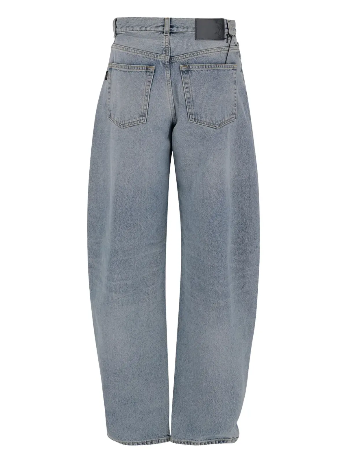 Haikure Bibi jeans - Blue - 画像2