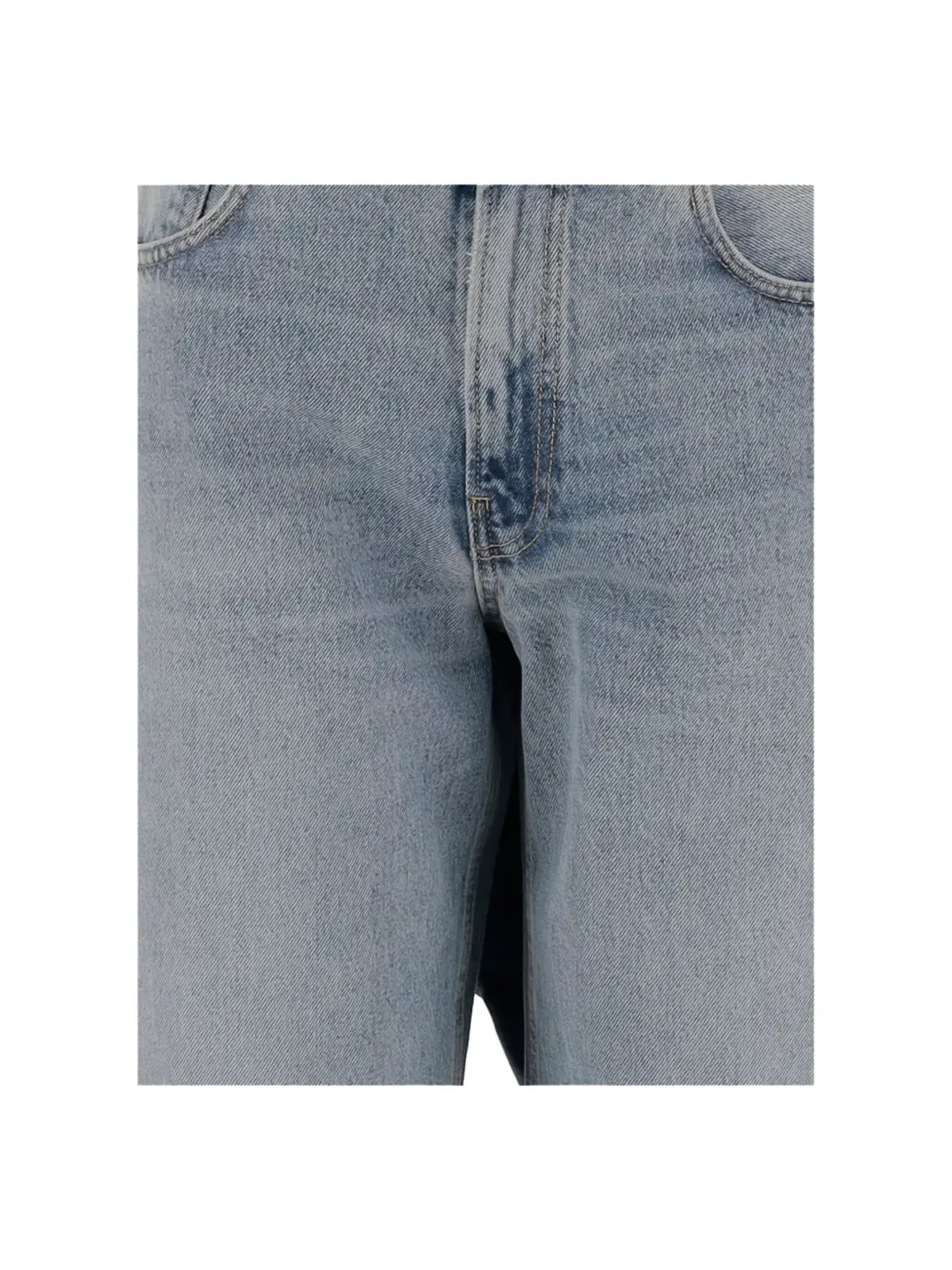 Haikure Bibi jeans - Blue - 画像3