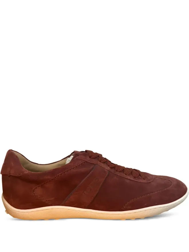 Tod's Tod's スエードレザー スニーカーの商品画像