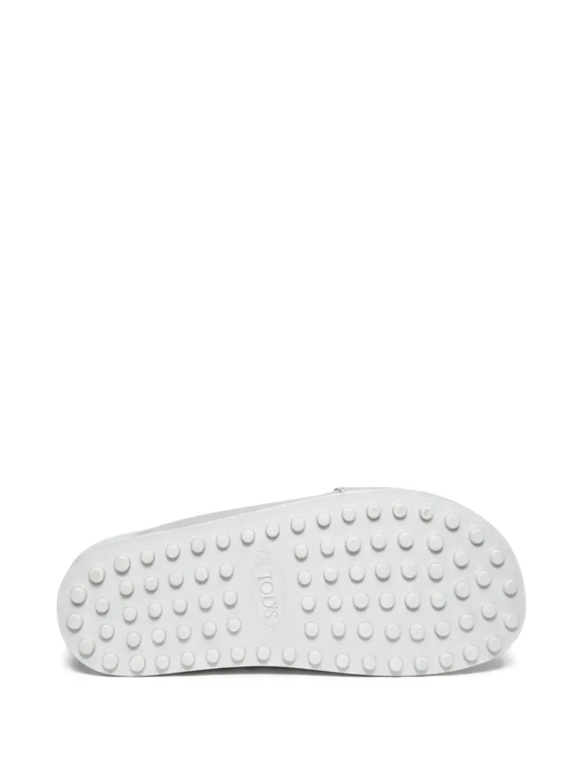 Tod's クリスクロスストラップサンダル - 画像3