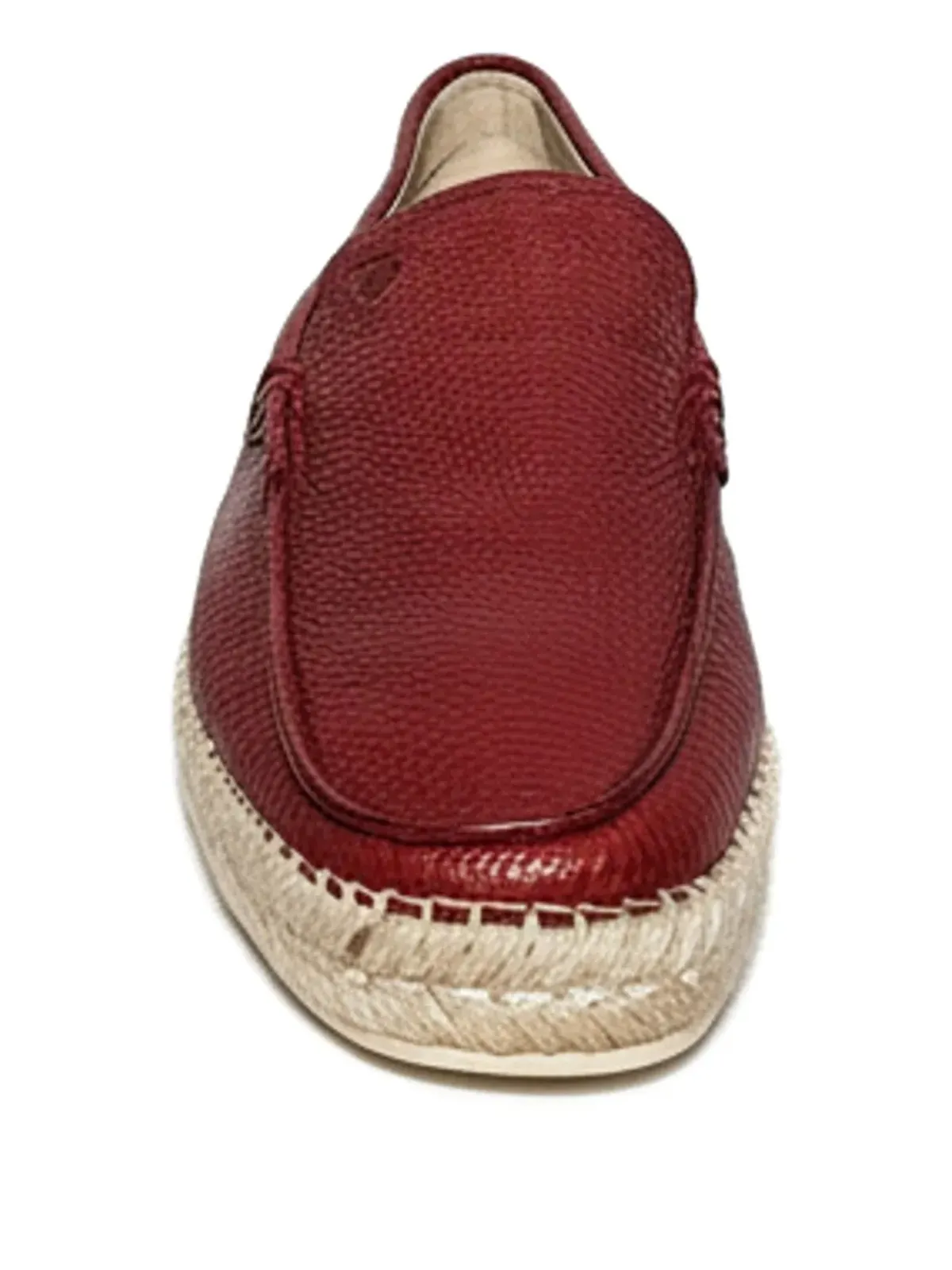Tod's エスパドリーレ ローファー - 画像2