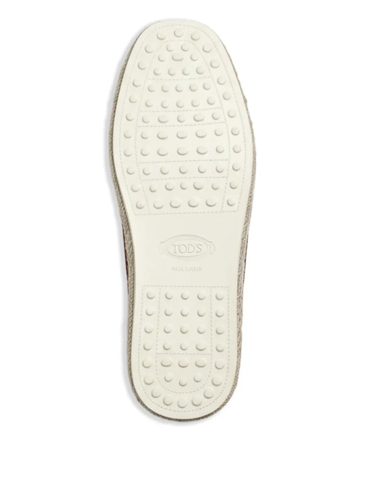 Tod's エスパドリーレ ローファー - 画像3
