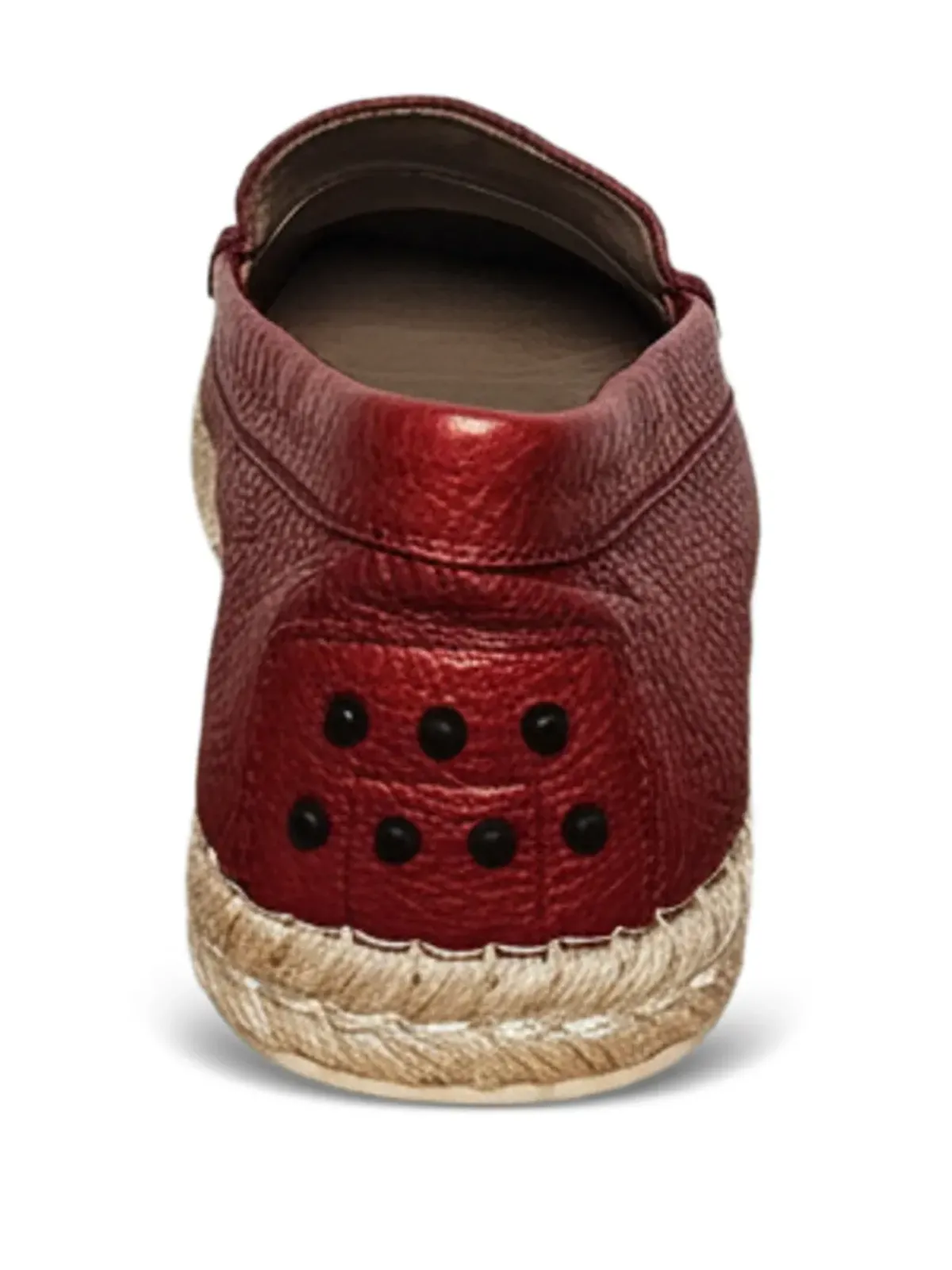 Tod's エスパドリーレ ローファー - 画像4